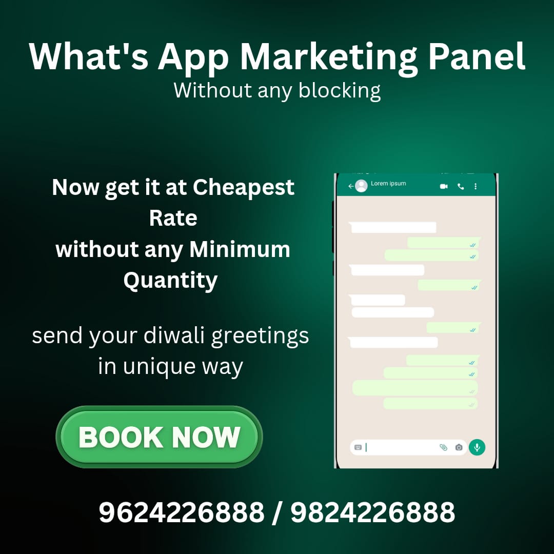 Virtual Number WhatsApp Panel
